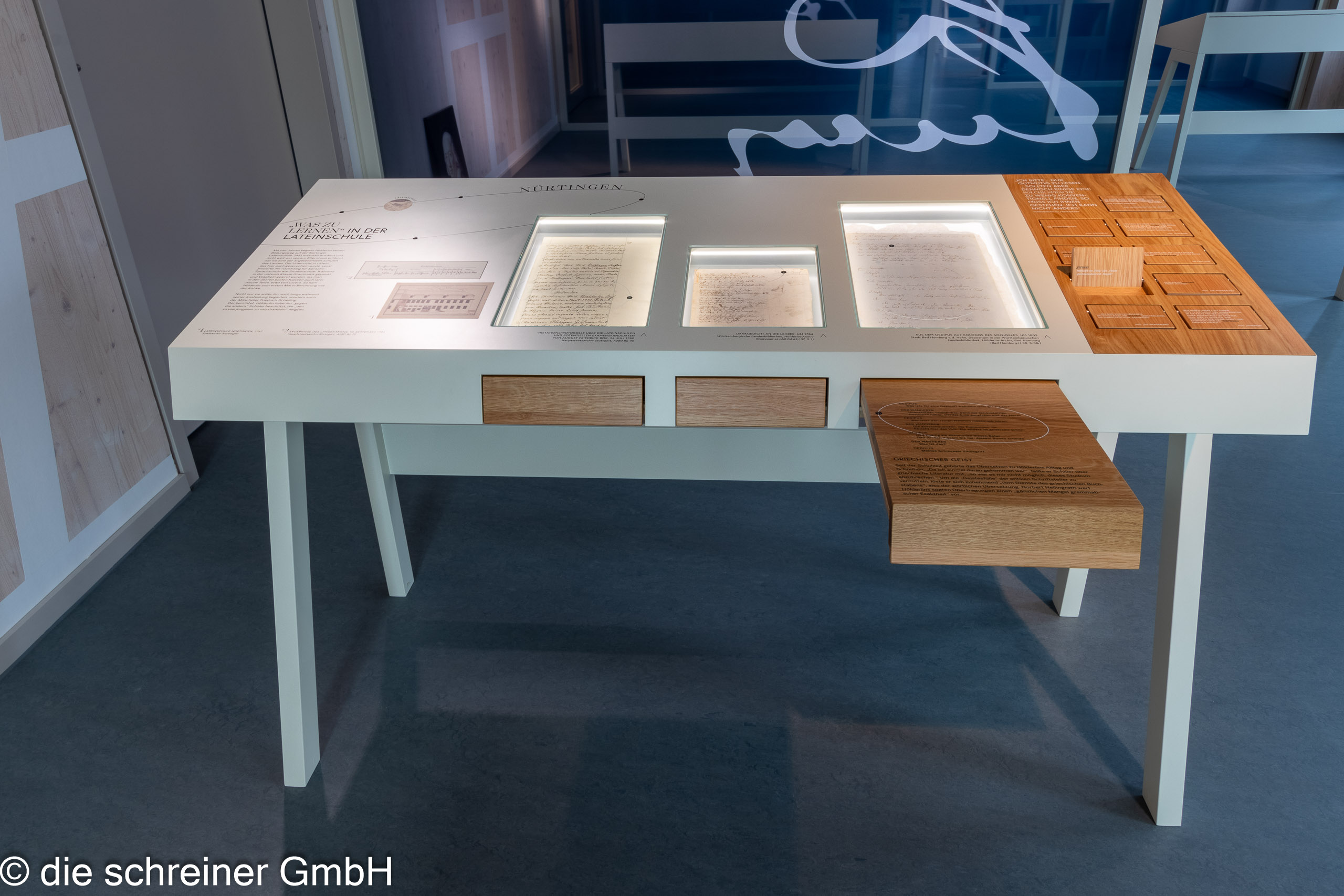 Hölderlinmuseum Nürtingen